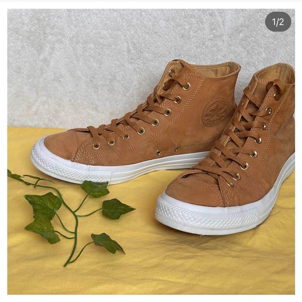 Converse Men’s High Tops